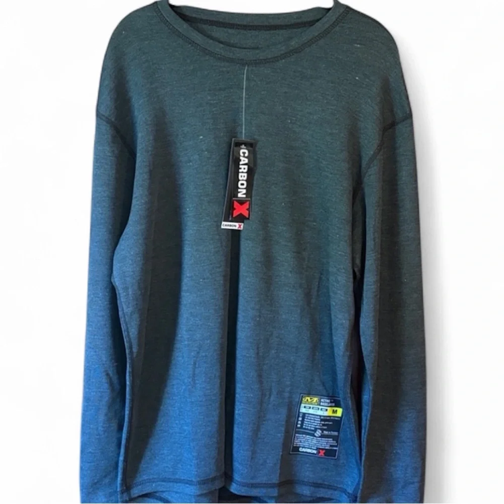 WELDERS🎄CARBONX♦️NON-FLAMMABLE BASELAYER - Picture 1 of 12